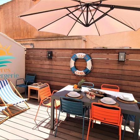 Hyeres-Plage -T2 Neuf Rdj Clim Wifi - La Capte By Hcアパートメント エクステリア 写真