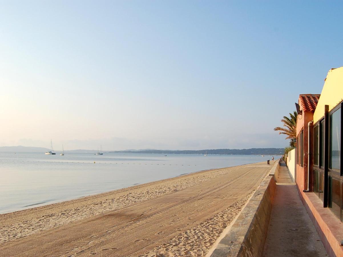 Hyeres-Plage -T2 Neuf Rdj Clim Wifi - La Capte By Hcアパートメント エクステリア 写真